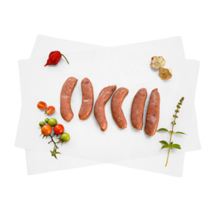 Venison Sausages