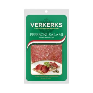 Verkerks Pepperoni Salami