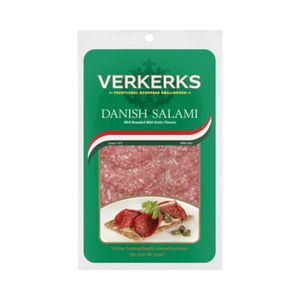 Sausages Deli: Verkerks Danish Salami