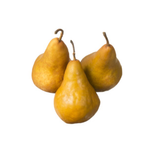 Fruit: Pear Beurre Bosc