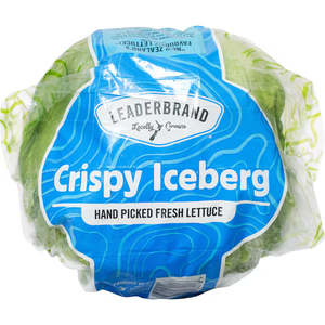 LeaderBrand Iceberg Lettuce