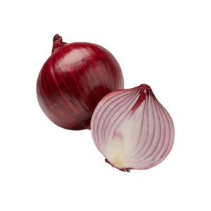 Vegetables: Red Onion