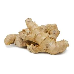 Vegetables: Ginger