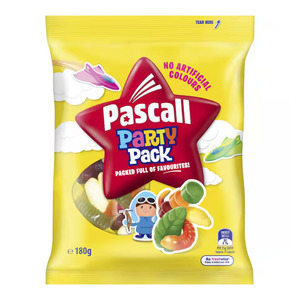 Pascall Party Pack 180g