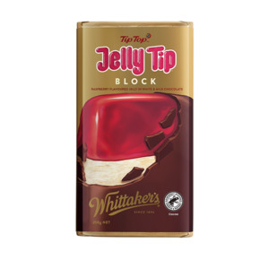 Whittaker's Jelly Tip 250g