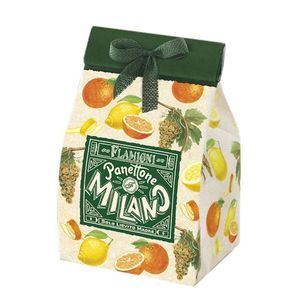 Gifts For Him 1: Flamigni Panettone Tall Milano Bag