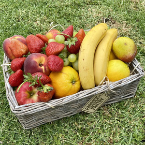 Gifts For Him 1: Fresh Fruit Basket