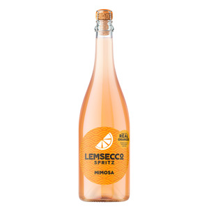 Supermarket Nz: Lemsecco Mimosa
