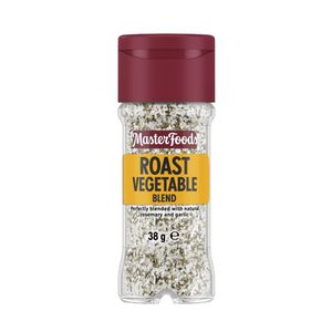 Herbs Seasonings: Masterfoods Roast Vegetable Seasoning