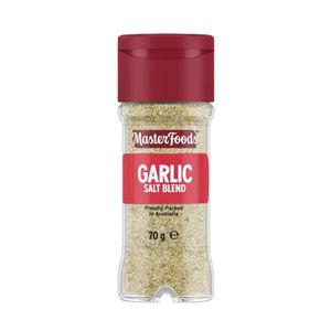 Herbs Seasonings: Masterfoods Garlic Salt