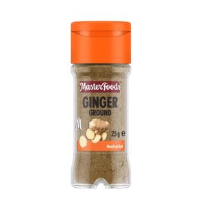 Herbs Seasonings: Masterfoods Ginger Ground