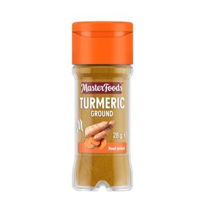 Herbs Seasonings: Masterfoods Turmeric Ground