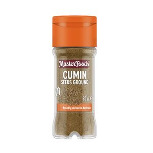 Herbs Seasonings: Masterfoods Cumin Seeds Ground