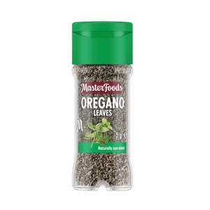 Herbs Seasonings: Masterfoods Oregano Leaves