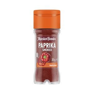 Herbs Seasonings: Masterfoods Paprika Smoked