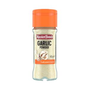 Herbs Seasonings: Masterfoods Garlic Powder