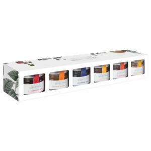 Beerenberg Mini Jam and Condiment Set