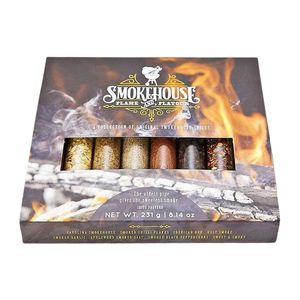 Smokehouse Spices 8 Tubes