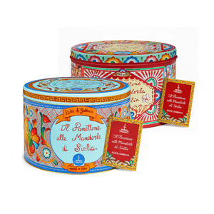 Christmas Delicacies: Dolce & Gabbana Almond Panettone 1kg