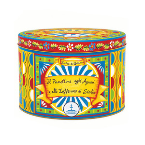 Dolce & Gabbana Citrus Panettone 500g