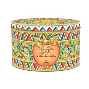 Dolce & Gabbana Apple and Cinnamon Panettone