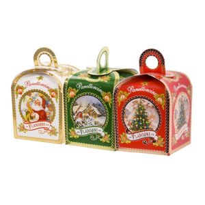 Christmas Delicacies: Flamigni Mini Panettone Hanging Case