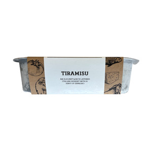 Tiramisu 570g