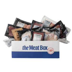 Frozen Mystery Meat Box
