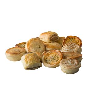 Quick Order: Classic Savoury Pies - Mixed