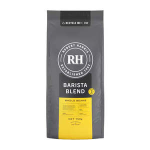 Robert Harris Barista Blend Whole Beans