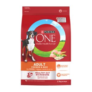 Purina One Adult Dry Chicken & Rice