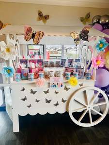 Party Equipment: Candy/Cocktail Cart