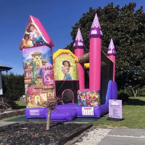 Bouncy Castles: Encanto Bouncy Castle