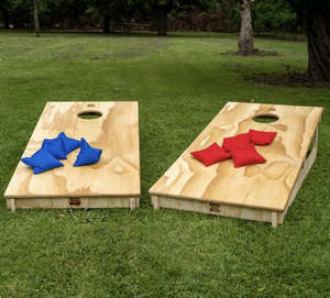 Giant Games: Giant Corn Hole Game