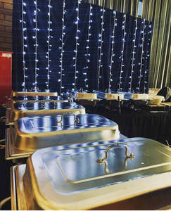 Food Accessories Catering Equipment: Chaffing Dishes / Bain Marines