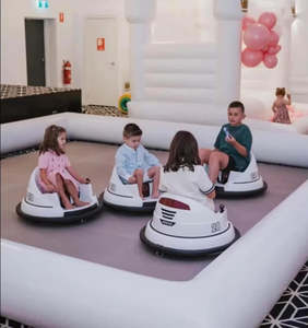 Easels Stands: Mini Bumper Cars