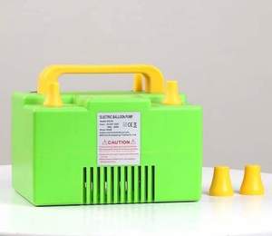 Easels Stands: Electric Balloon Pump