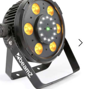 Kid S Party Equipment: Strobe and RG Laser