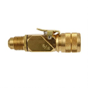 Products: Imperial 26C Kwik Coupler Straight 5/16