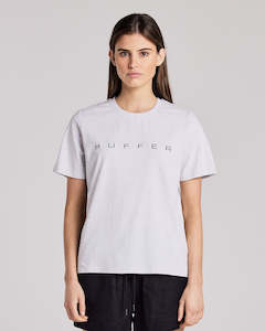 Women S Short Sleeves: WMNS CLASSIC TEE/ENSEMBLE SILVERMARLE