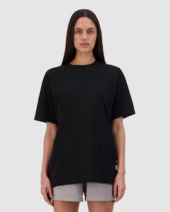 Women S Short Sleeves: WMNS FREE TEE BLACK