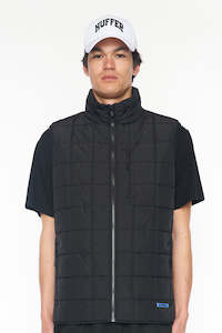 MENS HFR VEST BLACK