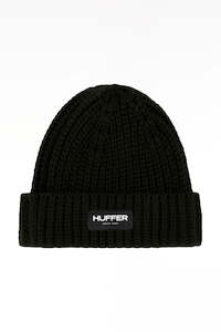 COURTSIDE BEANIE BLACK
