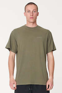 ESSENTIAL SUP TEE KHAKI