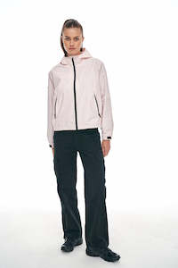 WMNS BLOCK SHELL JKT BALLET