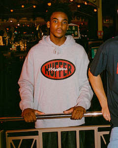 All Stars: BLOCK HOOD 350/FINALS GREY MARLE