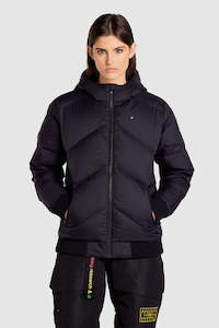 WMNS OG PUFFER JKT BLACK