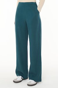 STAPLE PANT EMERALD