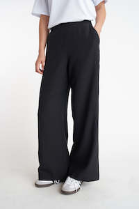 STAPLE PANT BLACK