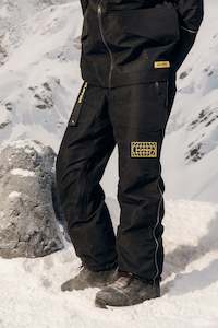 WMNS M1 SNOW PANT BLACK